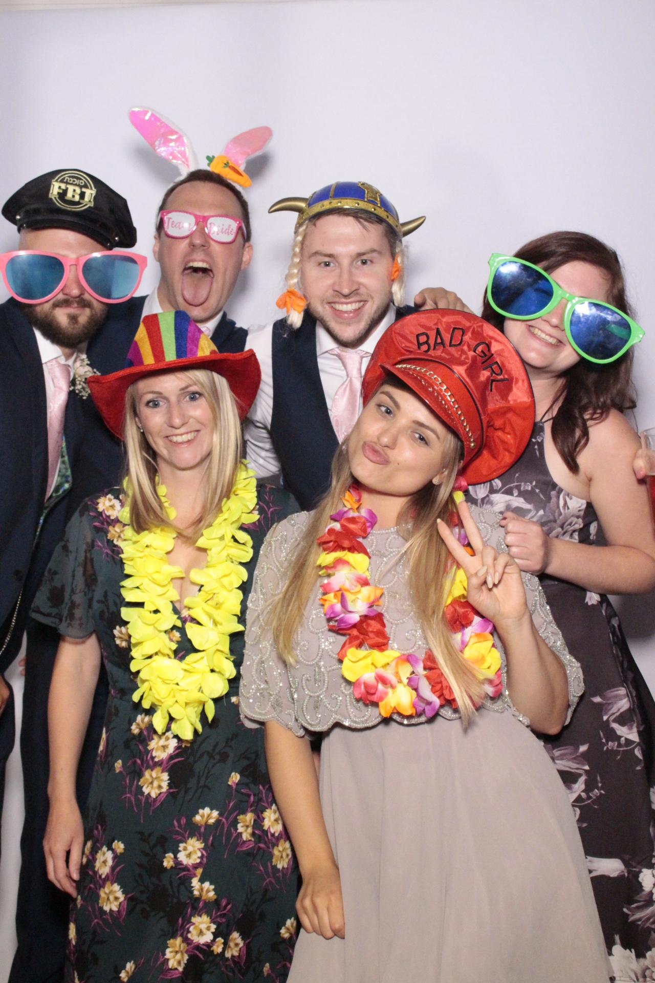Gemma & Scott's Wedding | View more photos from the event at gallery.myphotoboothexperience.co.uk/u/MyPhotoBoothExperienceLtd/Gemma-Scotts-Wedding